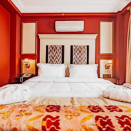 Fatma Sultan Hotel Стамбул Екстер'єр фото