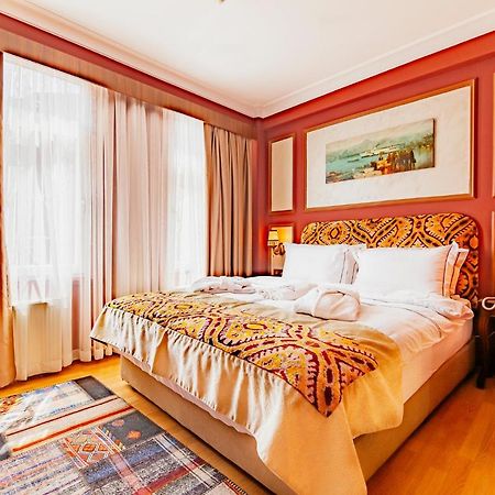 Fatma Sultan Hotel Стамбул Екстер'єр фото