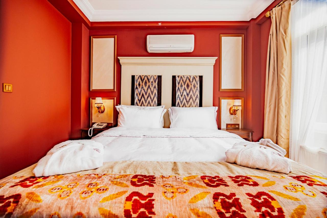 Fatma Sultan Hotel Стамбул Екстер'єр фото