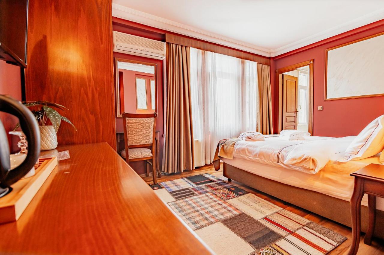 Fatma Sultan Hotel Стамбул Екстер'єр фото