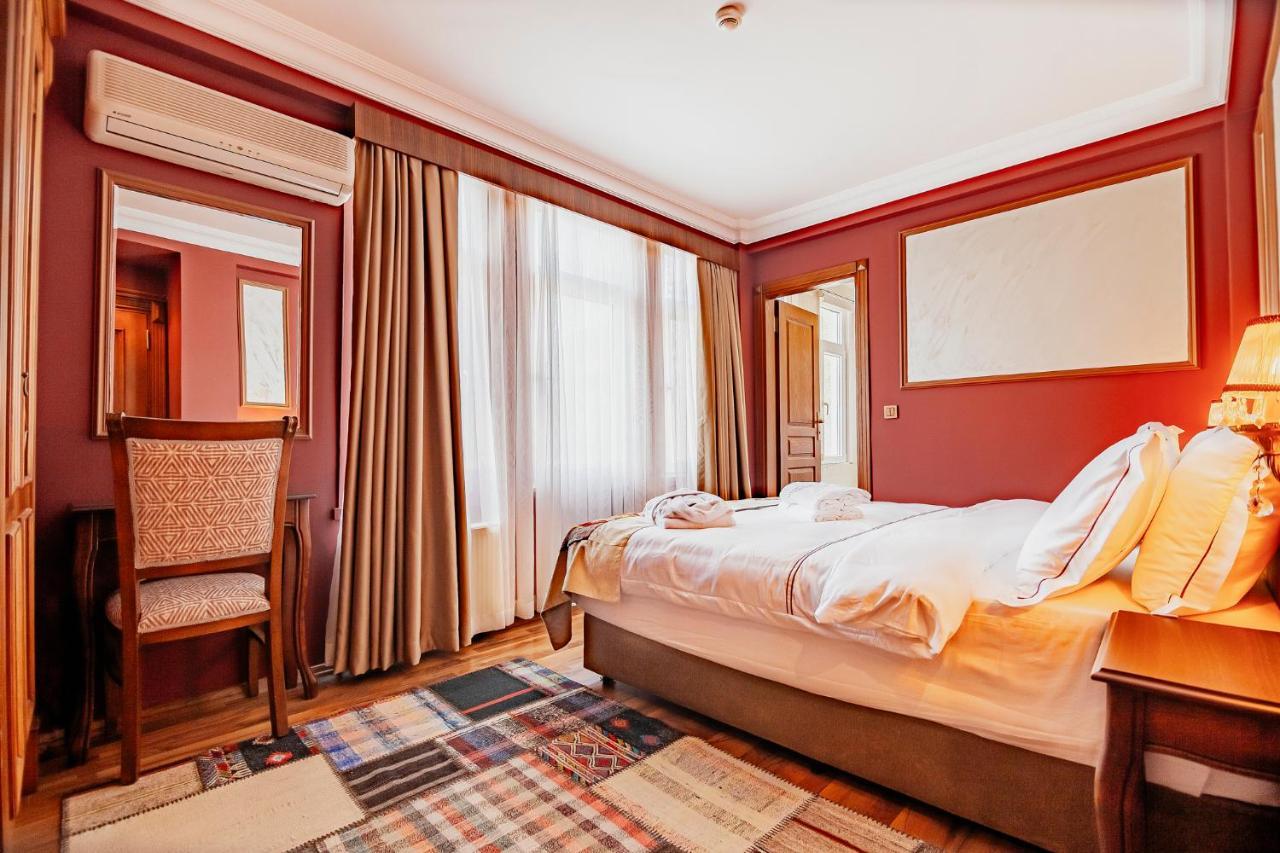 Fatma Sultan Hotel Стамбул Екстер'єр фото