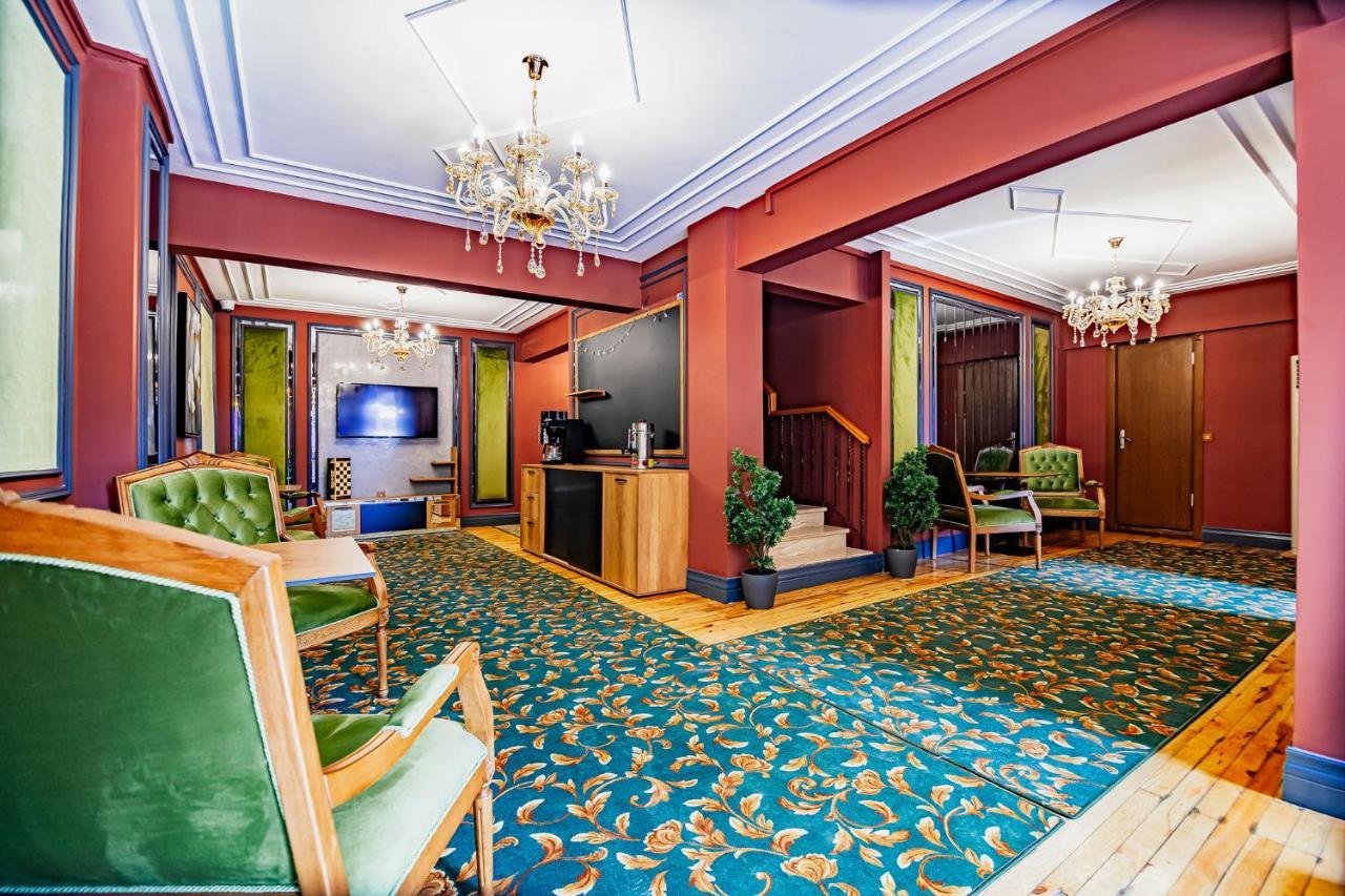 Fatma Sultan Hotel Стамбул Екстер'єр фото