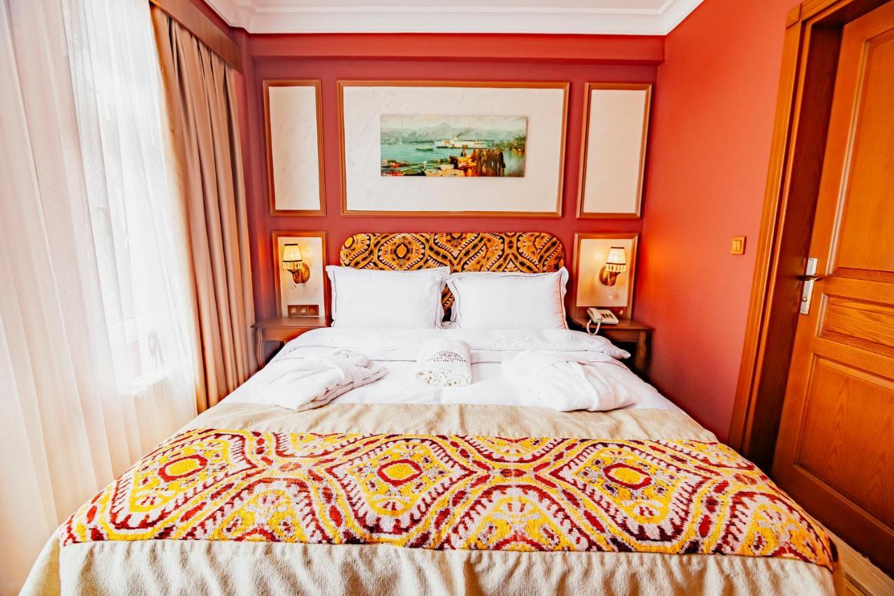 Fatma Sultan Hotel Стамбул Екстер'єр фото