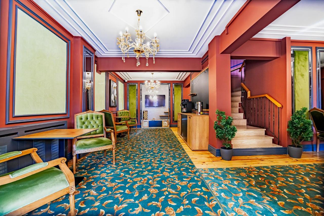 Fatma Sultan Hotel Стамбул Екстер'єр фото