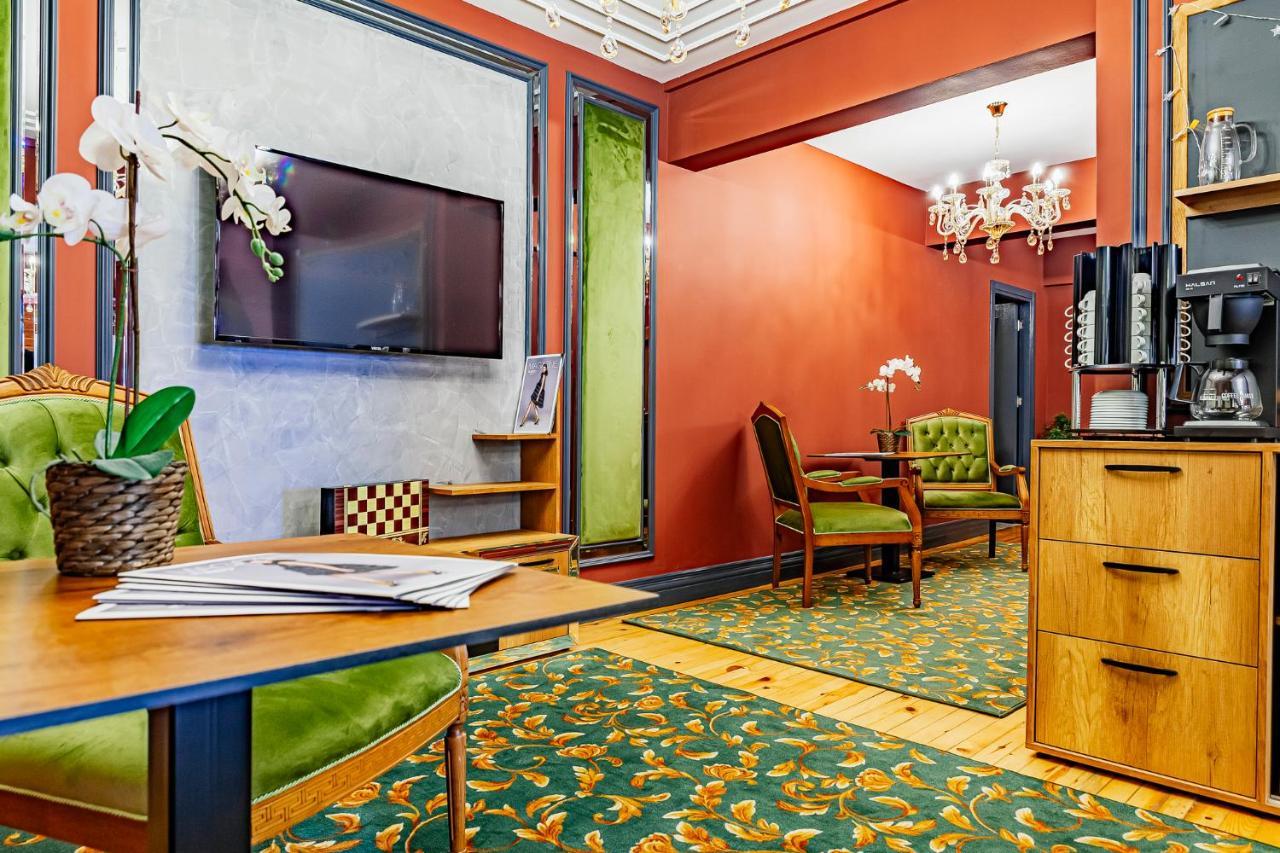 Fatma Sultan Hotel Стамбул Екстер'єр фото