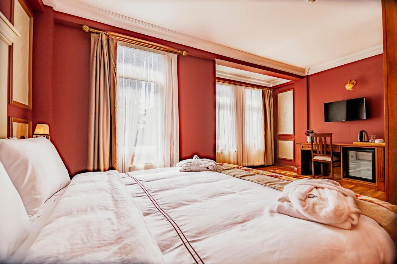 Fatma Sultan Hotel Стамбул Екстер'єр фото