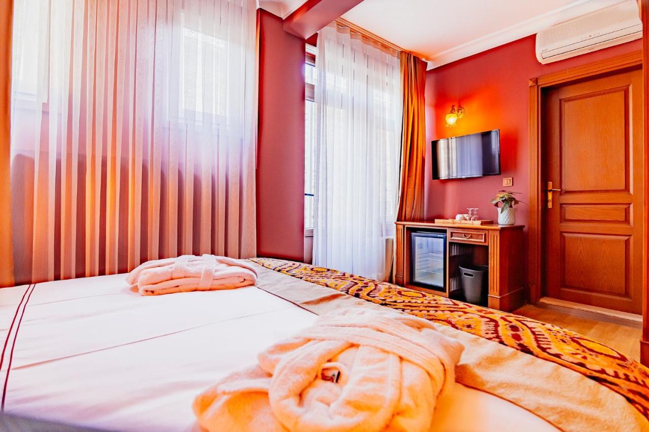 Fatma Sultan Hotel Стамбул Екстер'єр фото