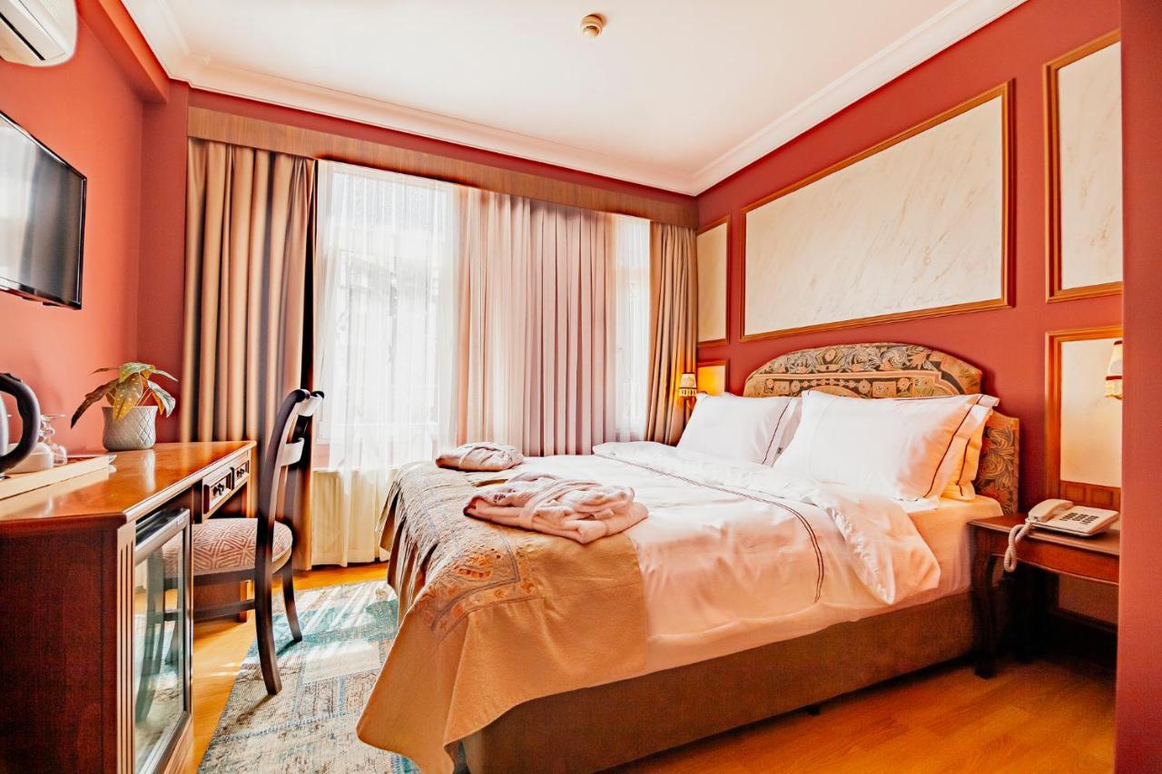 Fatma Sultan Hotel Стамбул Екстер'єр фото