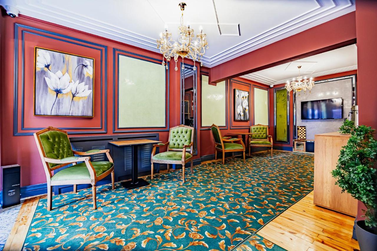 Fatma Sultan Hotel Стамбул Екстер'єр фото
