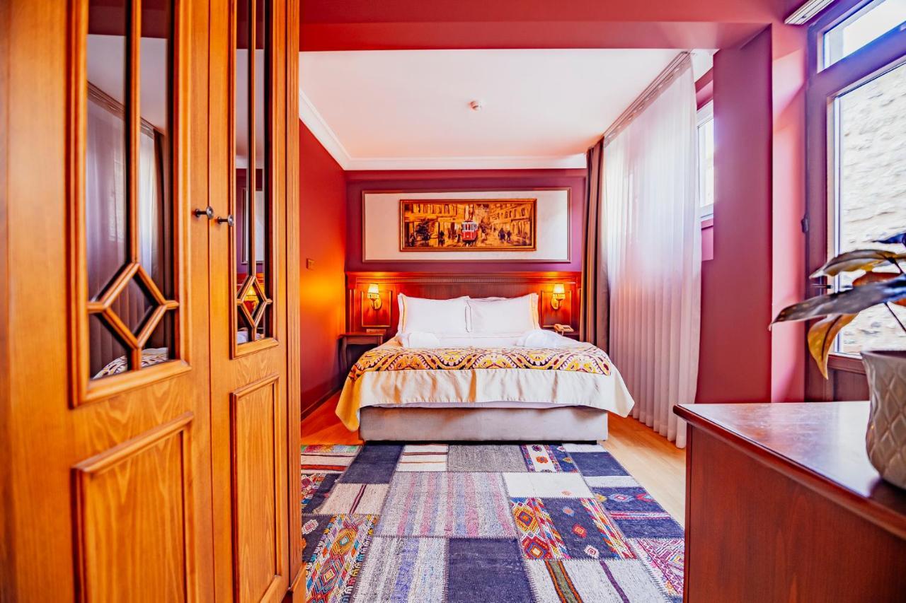 Fatma Sultan Hotel Стамбул Екстер'єр фото