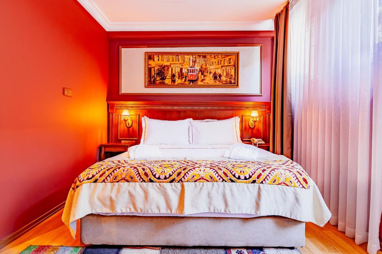 Fatma Sultan Hotel Стамбул Екстер'єр фото