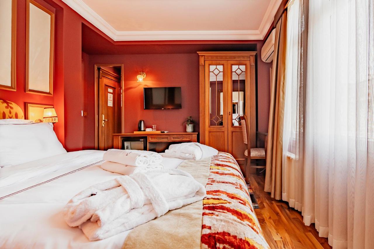Fatma Sultan Hotel Стамбул Екстер'єр фото