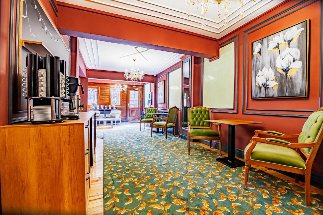 Fatma Sultan Hotel Стамбул Екстер'єр фото